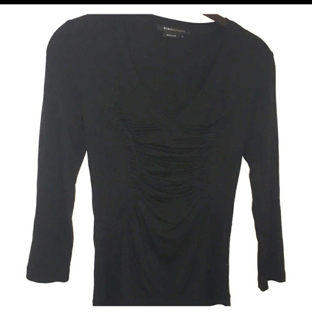 🖤 BCBG MAXAZRIA TOP